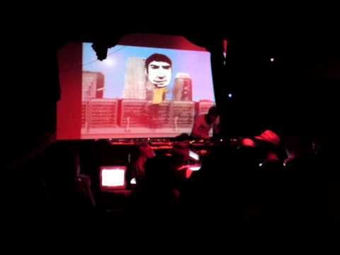 DJ Kormac - Live at DOP X (part 2)
