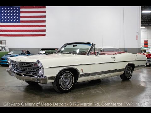 1967 Ford Galaxie (CC-2004477) for sale in Kentwood, Michigan