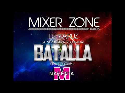 LA BATALLA DE LOS DJ 22   CUMBIA VILLERA ENGANCHADOS REMIX