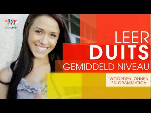 Duitse zinnen voor gevorderden! Leer snel belangrijke Duitse woorden, zinnen en grammatica!