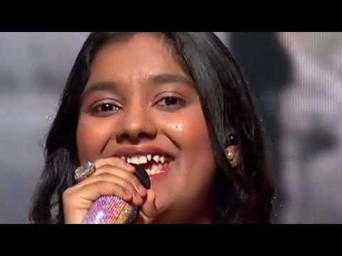 Shreya verma sings zara sa jhoom lu main Indian idol #indianidolseason16