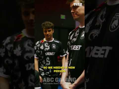 Why TORONTOTOKYO Left the Team #teamspirit #dota2  #ti12