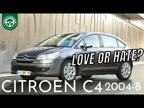 Citroen C4 2004-2008 | LOVE OR HATE??