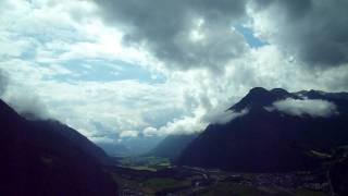 preview picture of video 'paragliding [bolero3] south tyrol / italy  - alps'