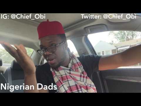 Chief Obi - School Drop Off