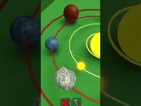 Bro Built The Solar System In Build A Boat 💀