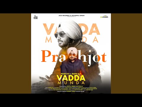 Vadda Munda Ft. Matte Ala