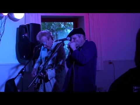 Delta Blues Band, Troels Jensen, live 2010 20100528214355