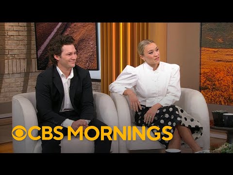 Montana Jordan and Emily Osment on returning for "Georgie and Mandy's First Marriage"