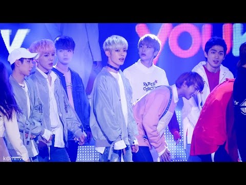 161018 부산 더쇼 엔딩 24K 투포케이 진홍