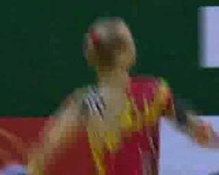 Ekaterina Cherepanova (RUS) - WC2006 - IW - 6 place