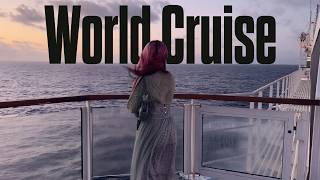 107 Days Around the World: The Full Cunard Queen Anne World Voyage Film