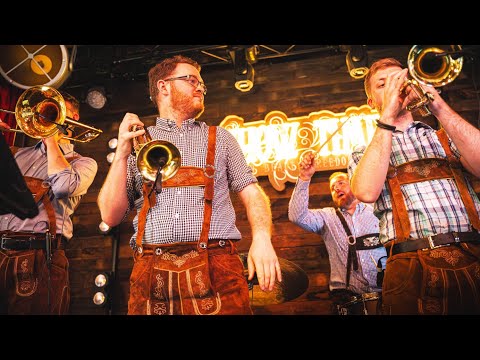 Oompah Band @ Albert's Schloss. Oktoberfest 2023