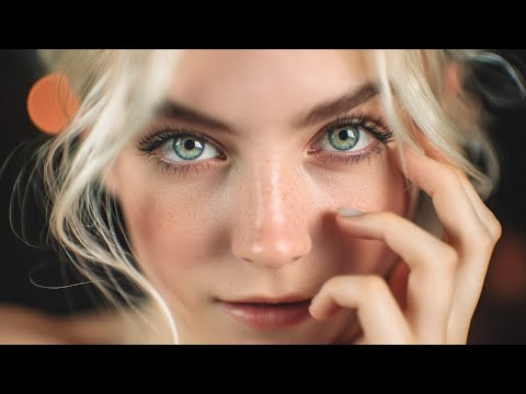 Flirting Eyes - Eye Contact Practice Video | Staring Contest
