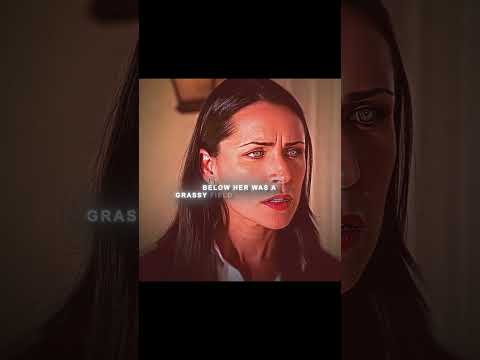 Tell the story of "Ghost Whisperer" from Melinda's perspective #movie #film