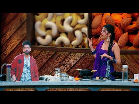 Tejasswi & Arjun's Banter | Laughter Chefs 3