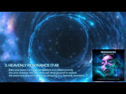 Extract of HEAVENLY RESONANCE by Sequentia Legenda - Berlin School