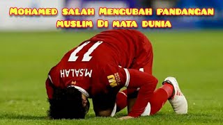 Download lagu Alasan Selebrasi Sujud Mohamed Salah mp3