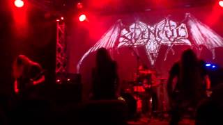 Ravencult - Blessed in Heresy (Live in Athens 2013)