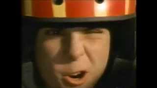 Sega System Afterburner Commercial - Vintage