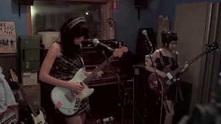 The Coathangers Live at 3CR 16.1.15