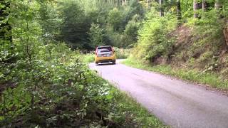 preview picture of video '22. Rally Vyškov - Chrenko - Slamka - Duch Racing'