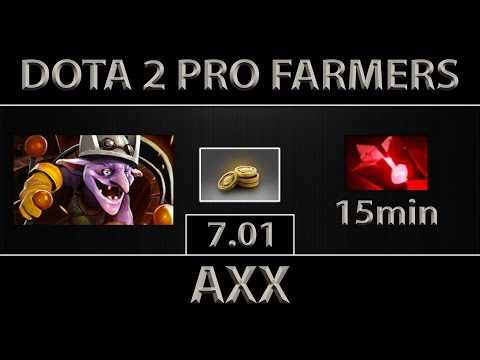 Axx Timbersaw Fast Farm ► Farm Machine ► Dota 2 [7.01]