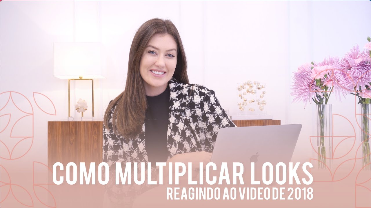 COMO MULTIPLICAR SEUS LOOKS - Vitória Portes