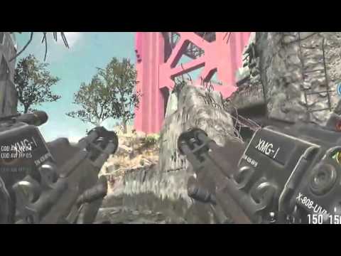 ESL COD: Advanced Warfare Pro Bootcamp - Envy vs Epsilon Uplink Game 1