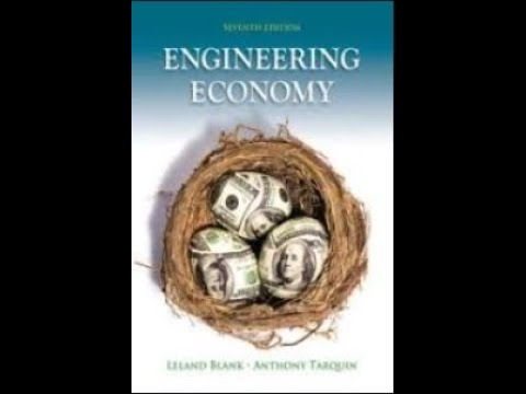 Ch 5 Present Worth Analysis