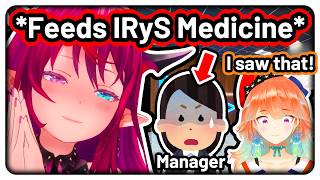 IRyS reminds you how Ojou-sama she is 【Hololive EN】