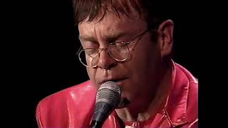 Elton John LIVE REMASTERED - Candle In The Wind (Greek Theatre, Los Angeles, CA) | 1994
