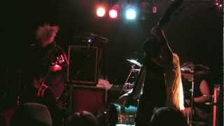 Melvins Lite - Inner Ear Rupture/Shevil (London, ON July 7 2012)