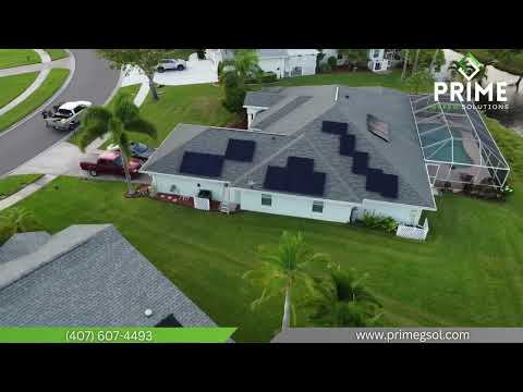 REC Panels @ Cocoa Beach