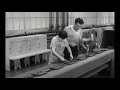 Charlie Chaplin In A Workshop