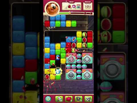 Toon Blast Level 2546 - NO BOOSTERS