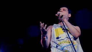 Queen- Love of My Life live in Budapest 27 July 1986