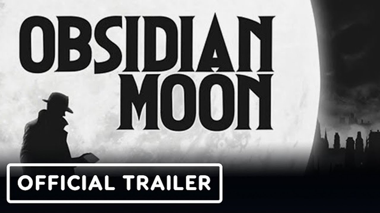 Obsidian Moon - Official Gameplay Trailer