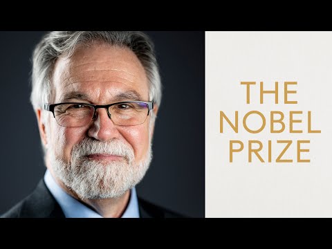 Gregg Semenza, Nobel Prize in Physiology or Medicine 2019: Official interview