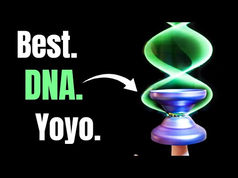 I Created The Worlds Best DNA Yoyo