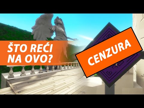 REKLI STE DA OVO MORAM VIDJET' - The Looker (kraj)