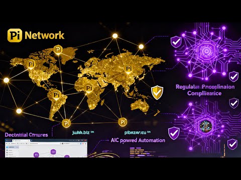Pi Network Summary October 2025 – AI, Web3 and KYC