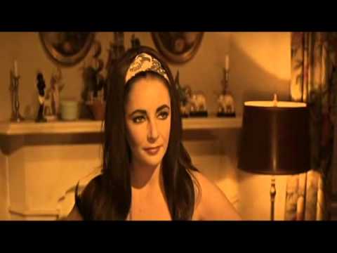 Reflections in a Golden Eye (1967) - Marlon Brando - Elizabeth Taylor