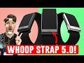 WHOOP Strap 5 0 And MG 2 New WHOOP Straps Initial Thoughts