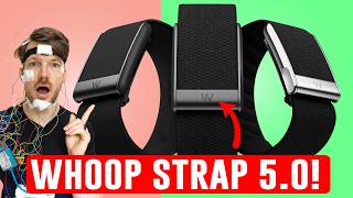 WHOOP Strap 5.0 and MG (2 New WHOOP Straps!) - Initial Thoughts