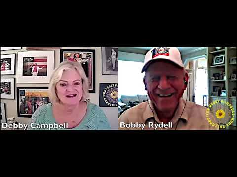 Bobby Rydell-Debby Campbell Goodtime Show Interview