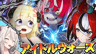 [Holo] 角卷綿芽又面臨危機了！