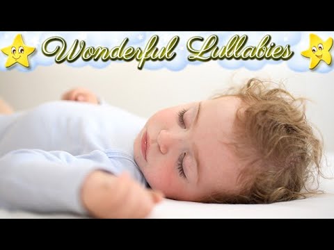 Lullaby For Babies To Go To Sleep Quickly Soft Nursery Rhyme For Sweet Dreams