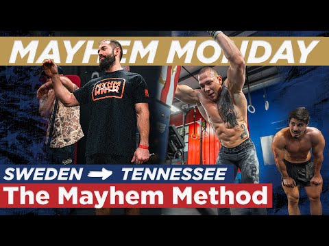 Training, Team, Culture | Mayhem Monday