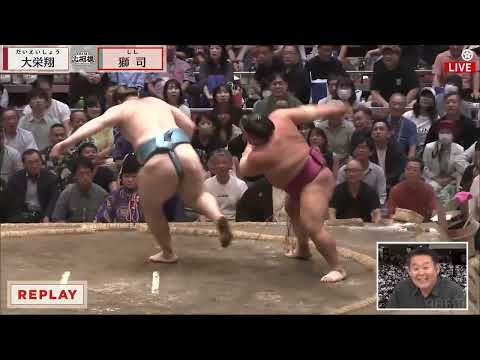 Aki Basho 2025 Makuuchi Day 14